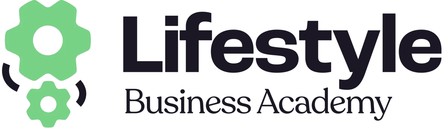 Lifestyle Business Academy logo